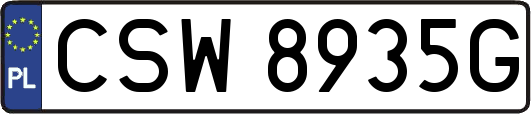 CSW8935G