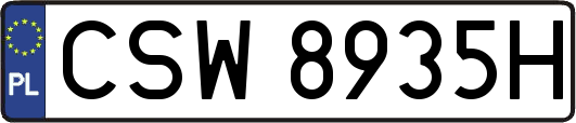 CSW8935H