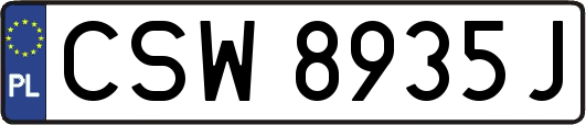 CSW8935J