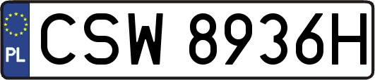 CSW8936H