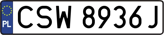 CSW8936J