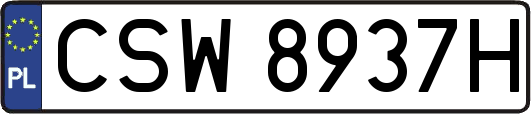 CSW8937H