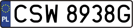 CSW8938G