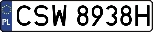 CSW8938H