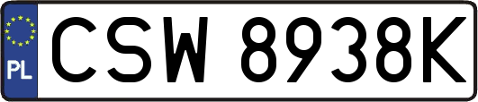 CSW8938K