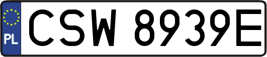 CSW8939E