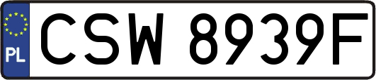 CSW8939F