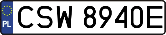 CSW8940E