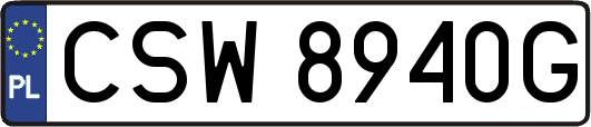 CSW8940G