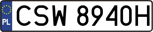 CSW8940H