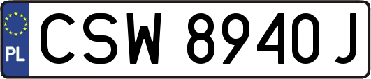 CSW8940J