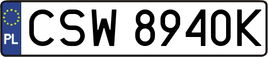 CSW8940K