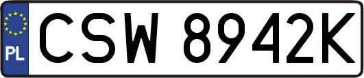 CSW8942K