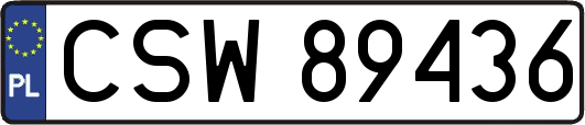 CSW89436