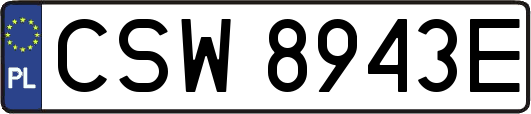 CSW8943E
