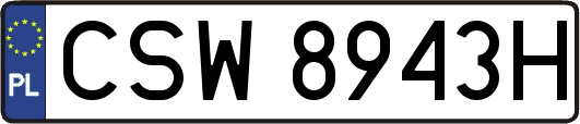 CSW8943H