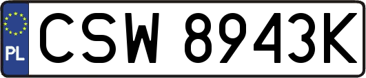 CSW8943K