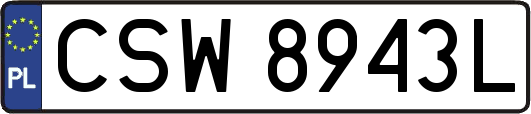 CSW8943L