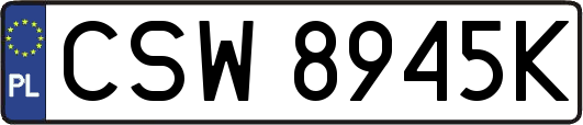 CSW8945K