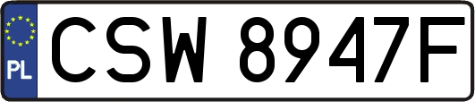 CSW8947F