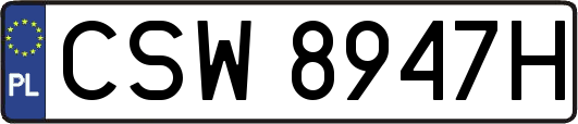 CSW8947H