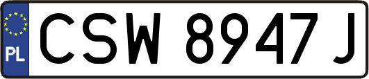 CSW8947J