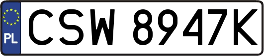 CSW8947K