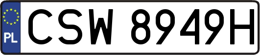 CSW8949H