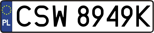 CSW8949K