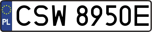 CSW8950E