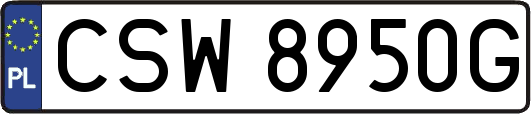 CSW8950G