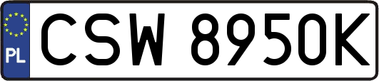 CSW8950K