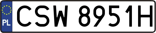 CSW8951H