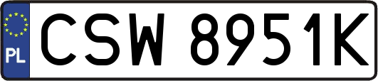 CSW8951K