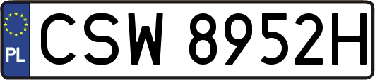 CSW8952H