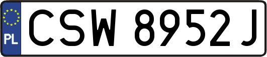 CSW8952J