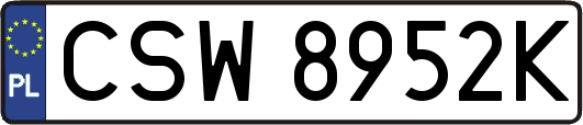 CSW8952K