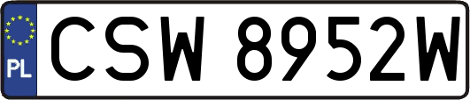 CSW8952W
