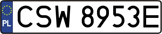 CSW8953E