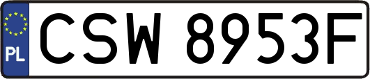 CSW8953F