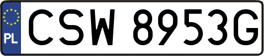CSW8953G