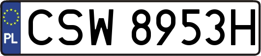 CSW8953H