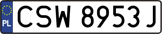 CSW8953J
