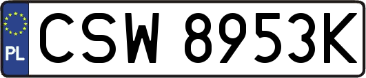 CSW8953K