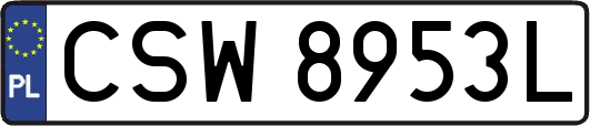 CSW8953L