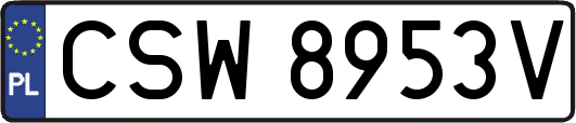 CSW8953V