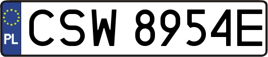 CSW8954E