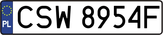 CSW8954F