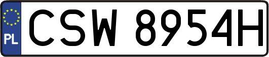 CSW8954H