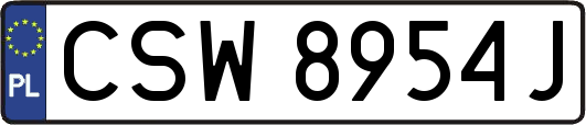 CSW8954J